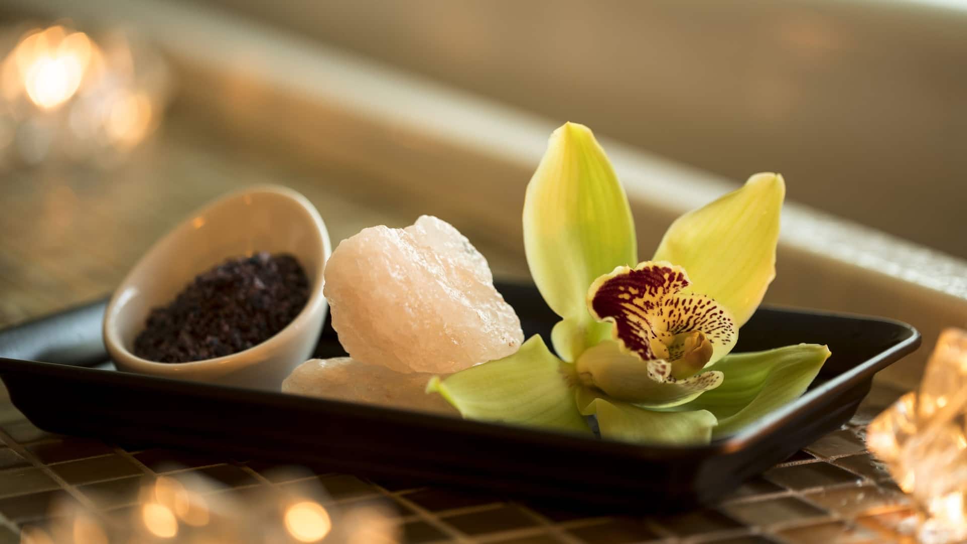 Hyatt Regency Orlando Spa Details