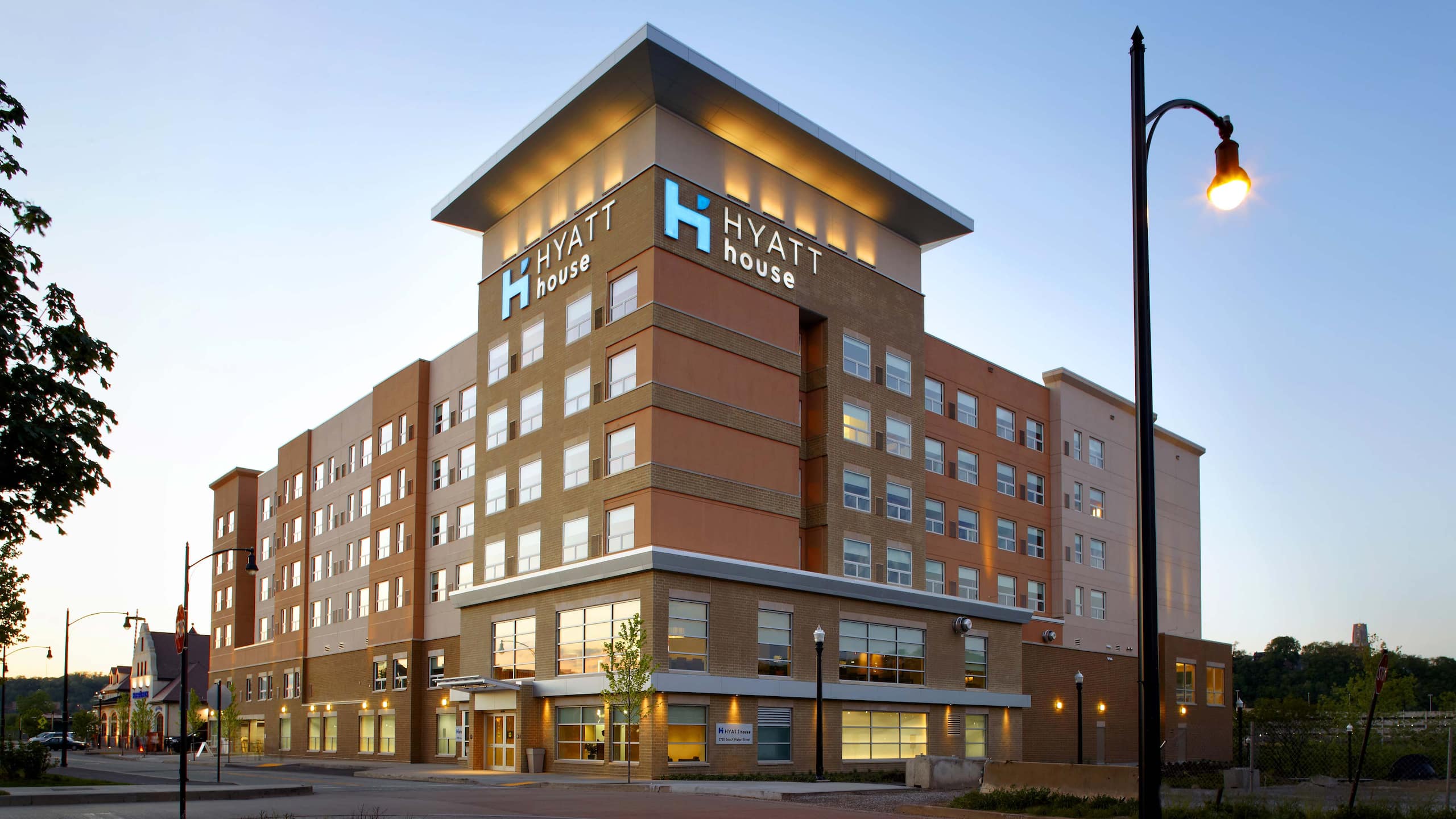 South Side Pittsburgh Hotel | Extended Stay | Hyatt House 