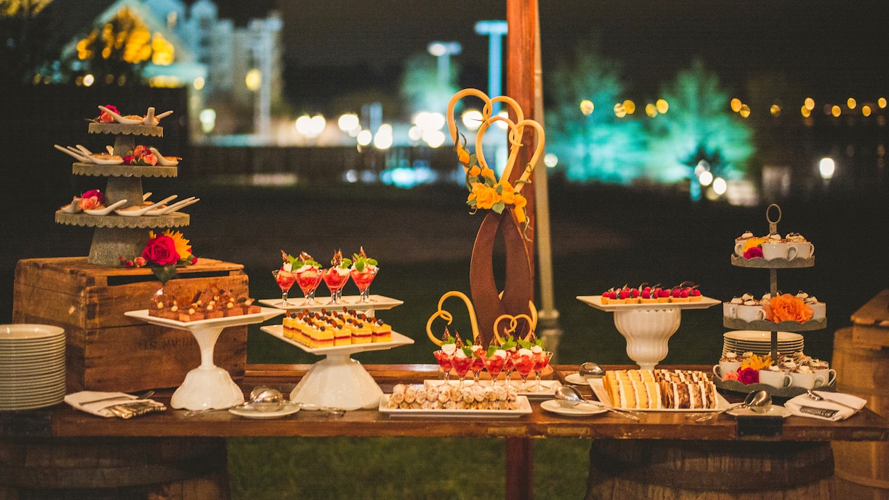Night Desserts