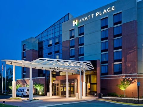 Herndon Dulles Airport Hotel Hyatt Place