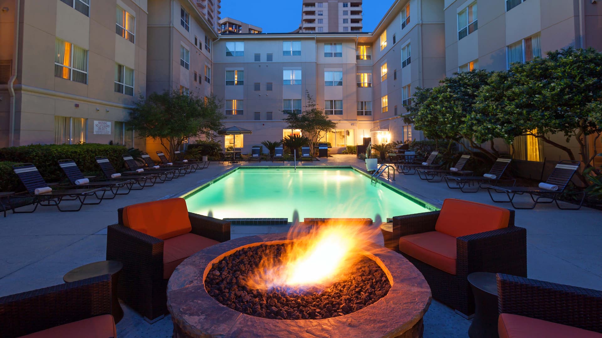 Houston Galleria Hotels Extended Stay Hyatt House Houston/Galleria