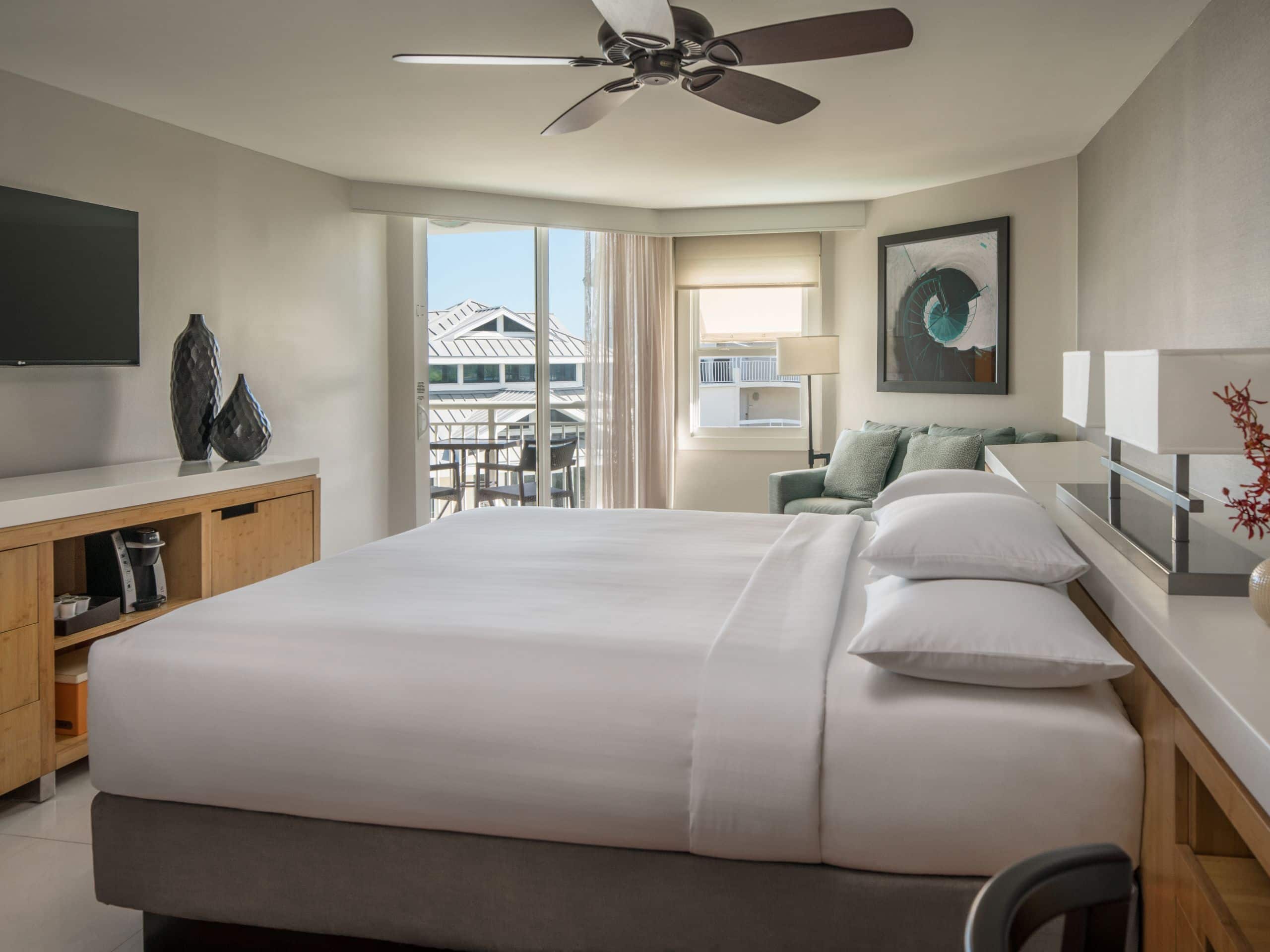 Oceanfront Hotel Rooms Hyatt Centric Key West Resort & Spa