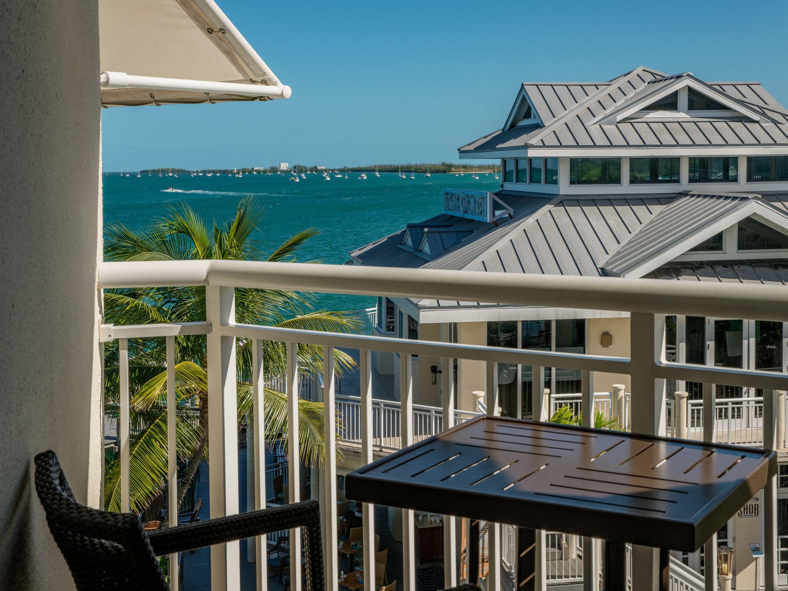Oceanfront Hotel Rooms Hyatt Centric Key West Resort & Spa