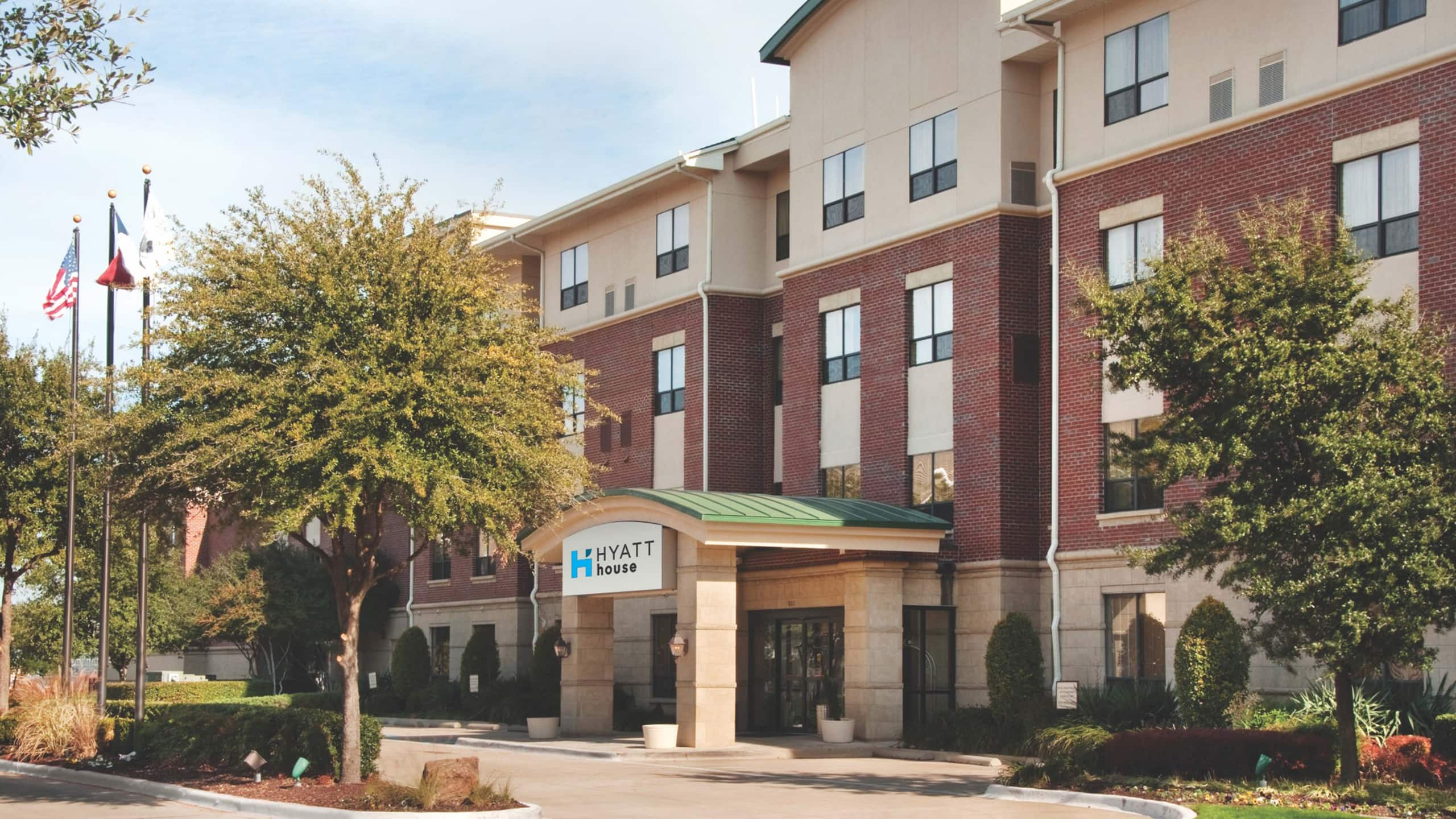 Hyatt House Dallas Lincoln Park Extended Stay Hotel Near Downtown Dallas