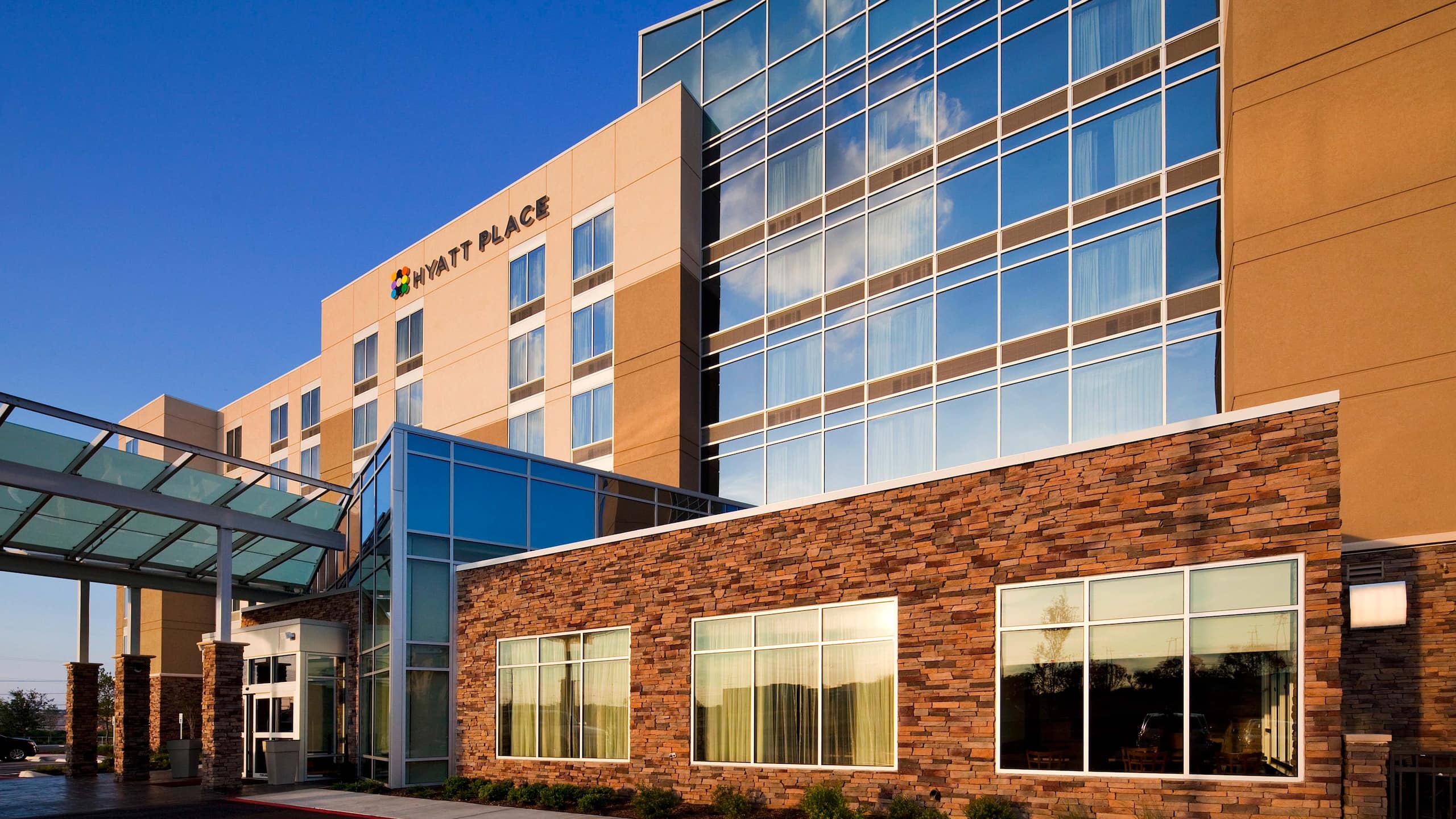 Modern North San Antonio Tx Hotel Hyatt Place Hyatt Place San Antonio North