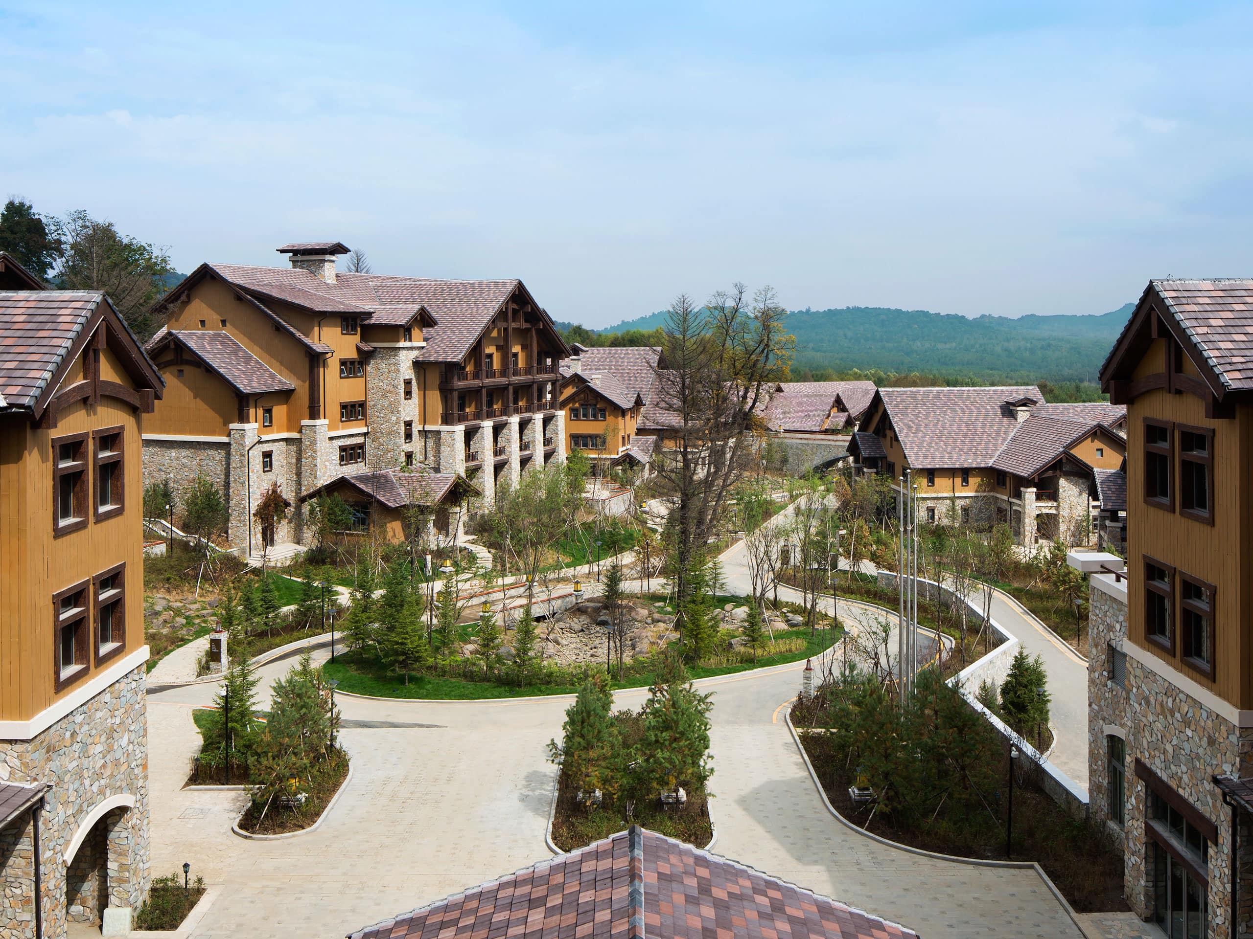 长白山柏悦酒店