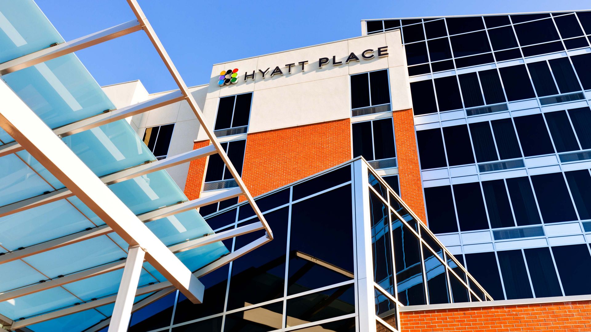 Hotels In Garden City Ny Hyatt Place Exterior Of Hotel