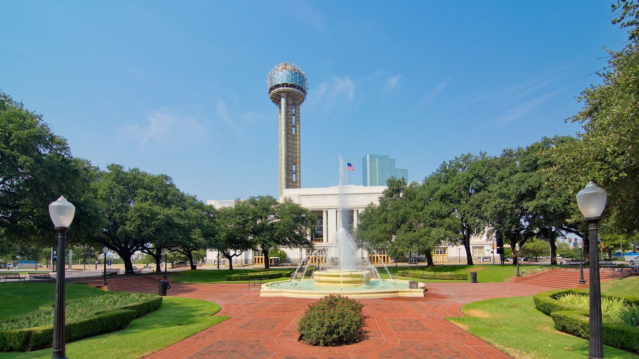 Fountain