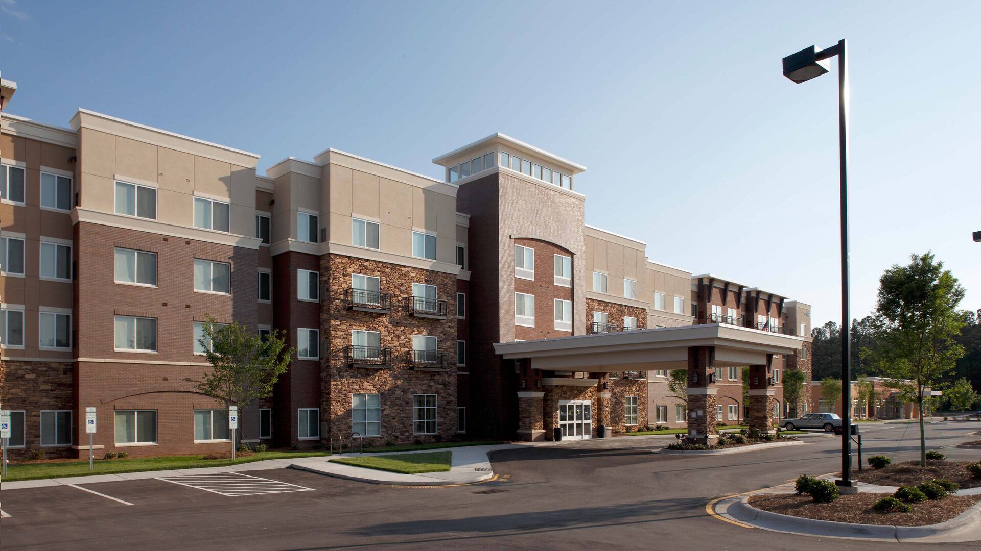 hotel exterior