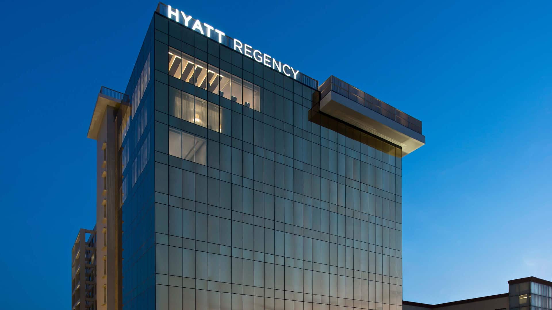 Hyatt Regency Ludhiana Facade