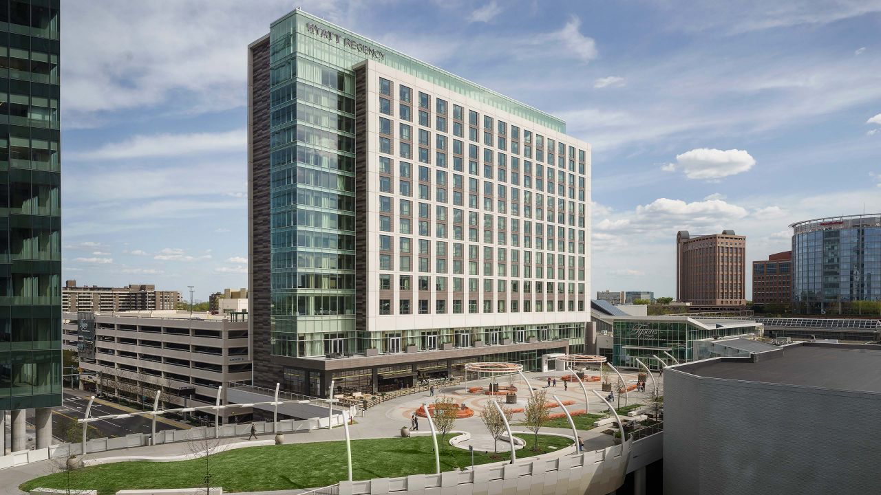 tysons corner hotel hyatt regency tysons corner center
