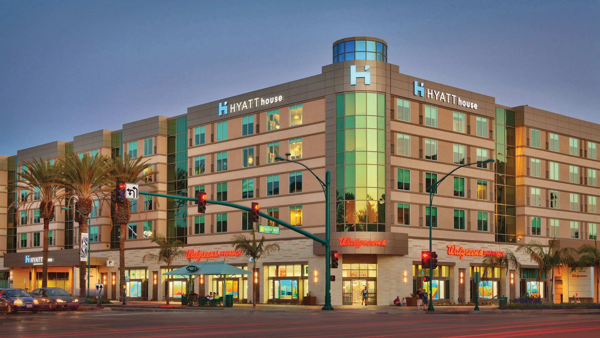 Hyatt House at Anaheim Resort/Convention Center