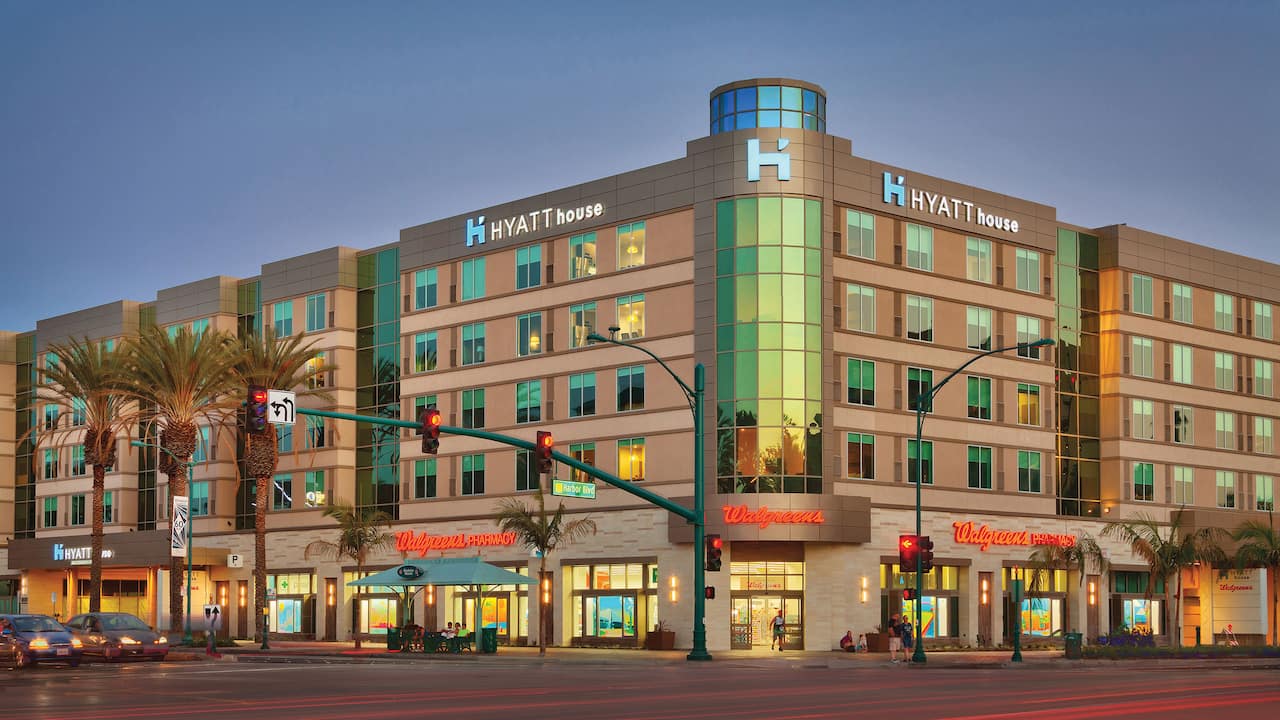 Hotel Exterior