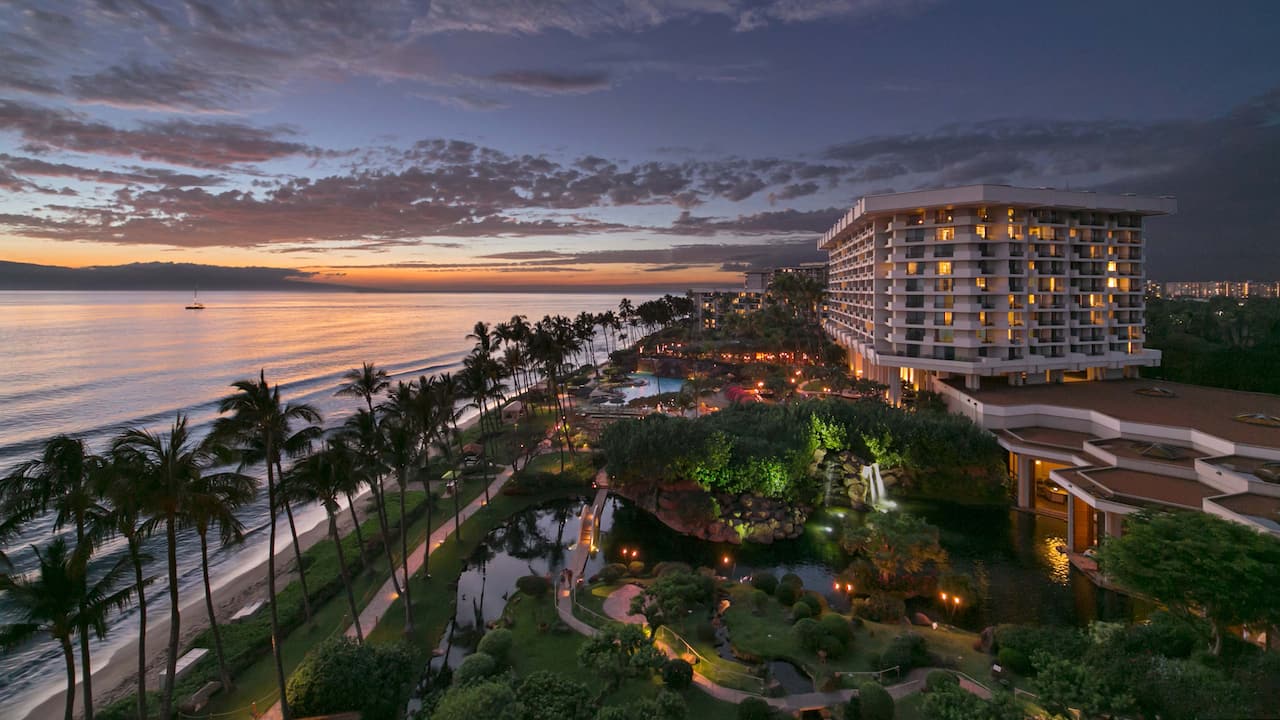 resort de Maui Este resort de Maui ofrece a los huéspedes una experiencia de lujo observando las estrellas junto a un embajador de la NASA Este resort de Maui ofrece a los huéspedes una experiencia de lujo observando las estrellas junto a un embajador de la NASA