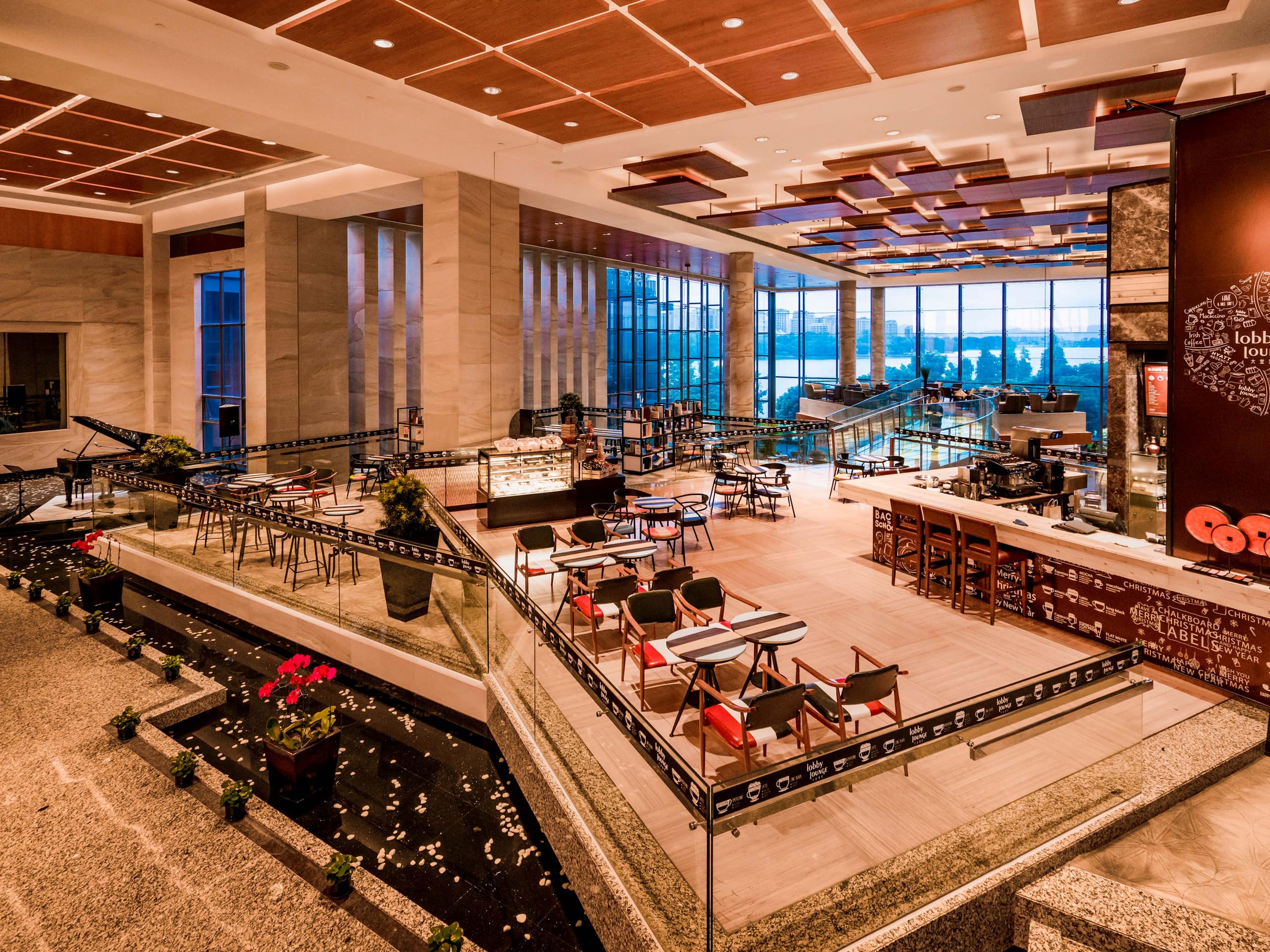 东莞松山湖凯悦酒店