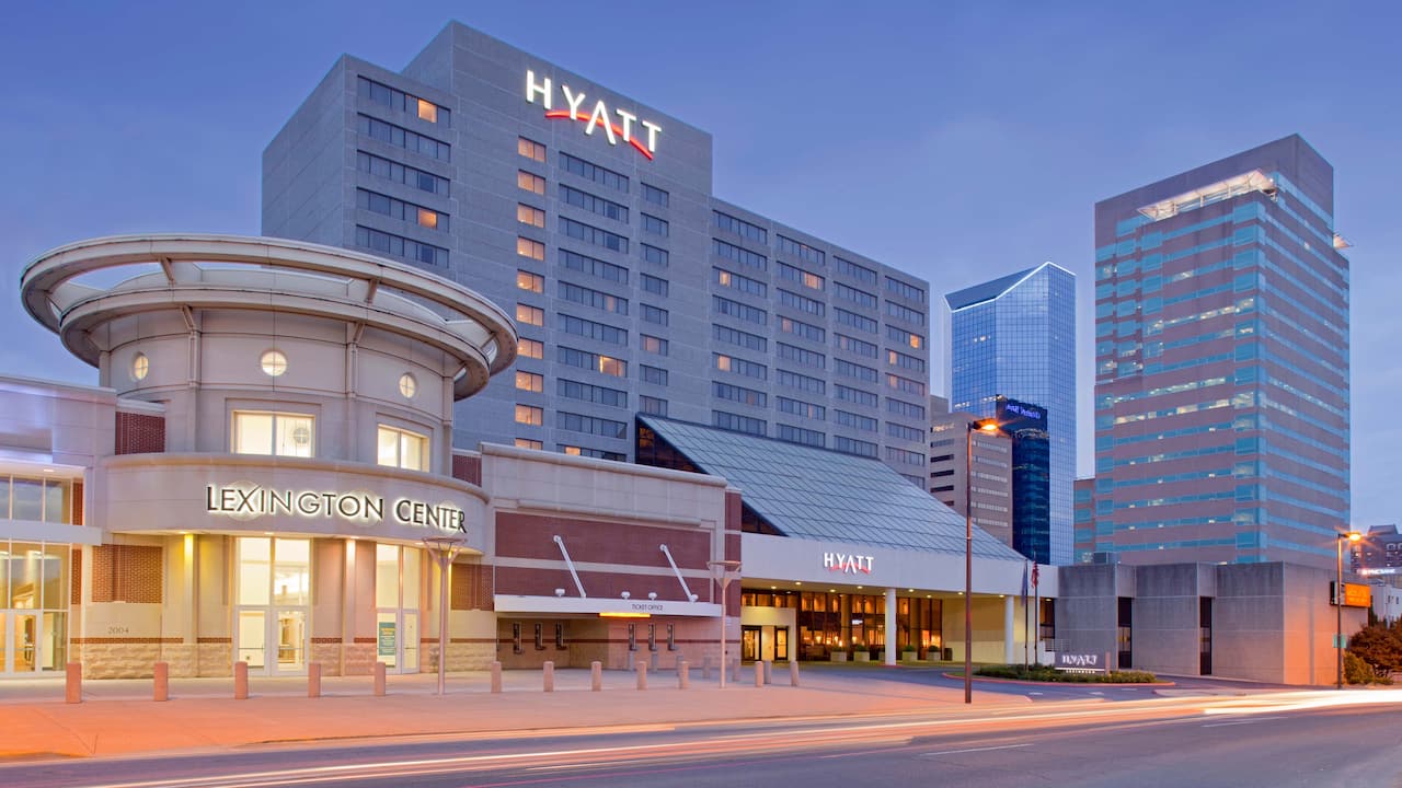 Hotel Exterior