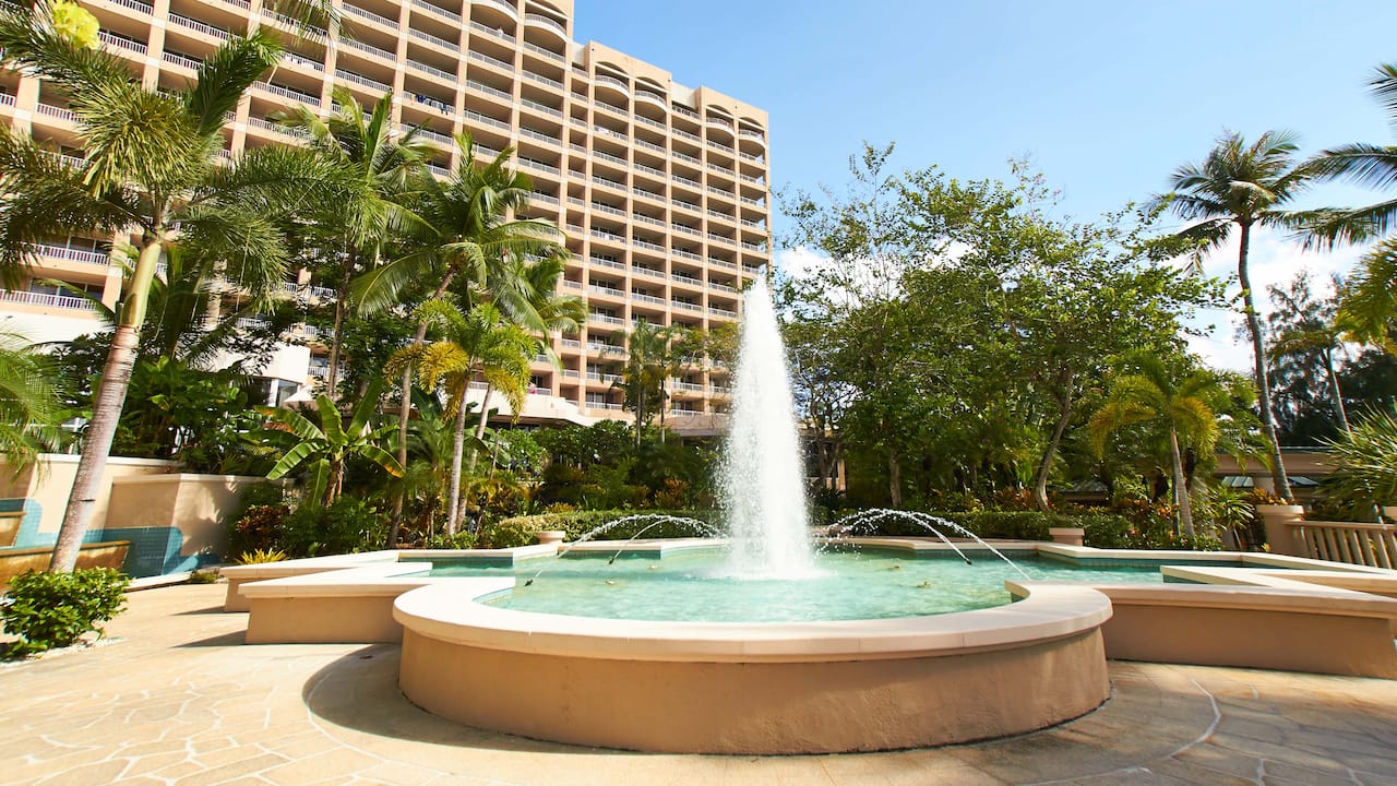 Garden Fountain