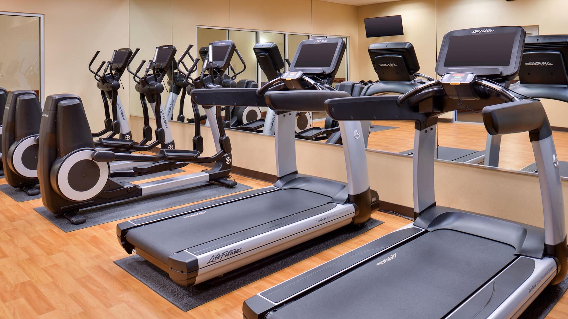 Hyatt Place Garden City Fitness Center