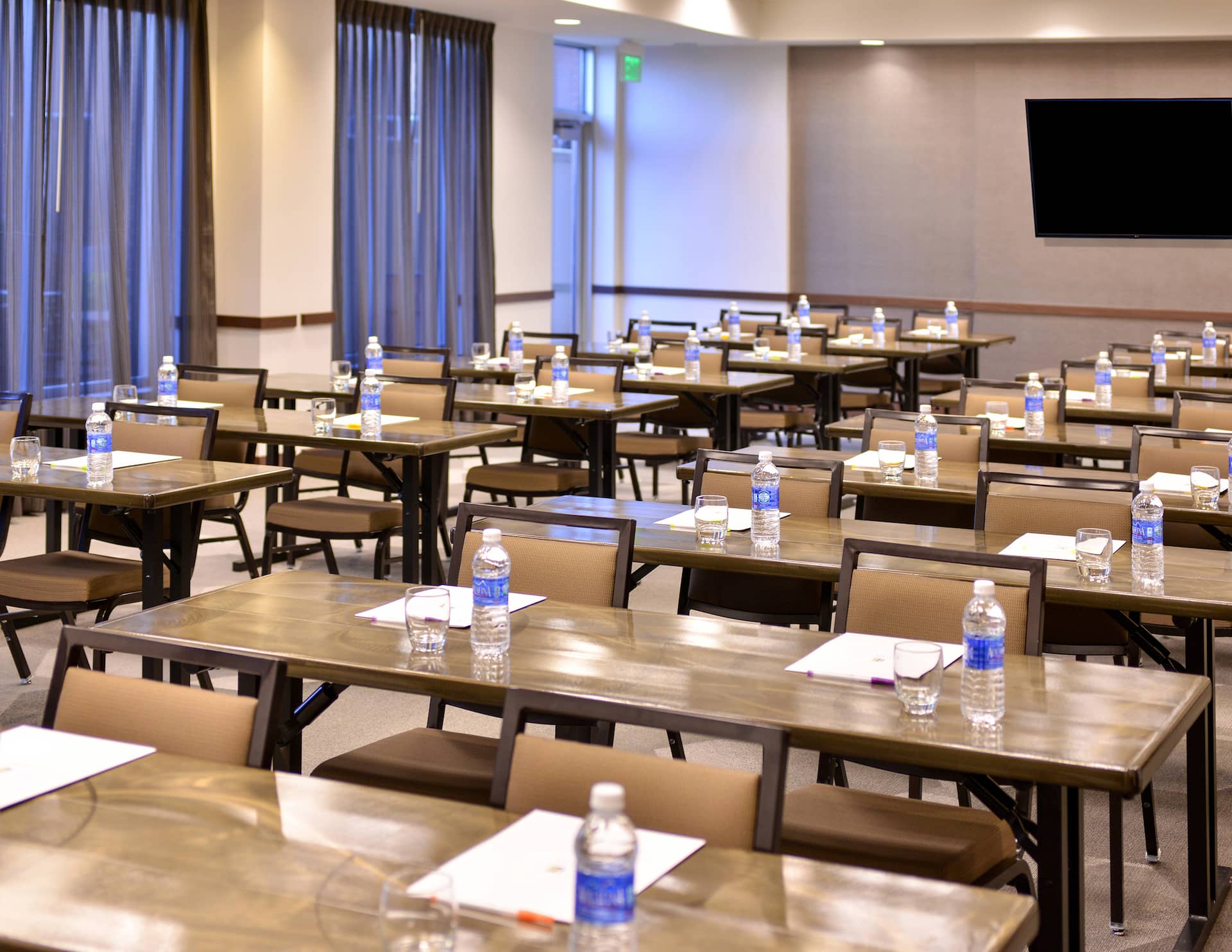 Hyatt Place Garden City Meeting Room Classroom