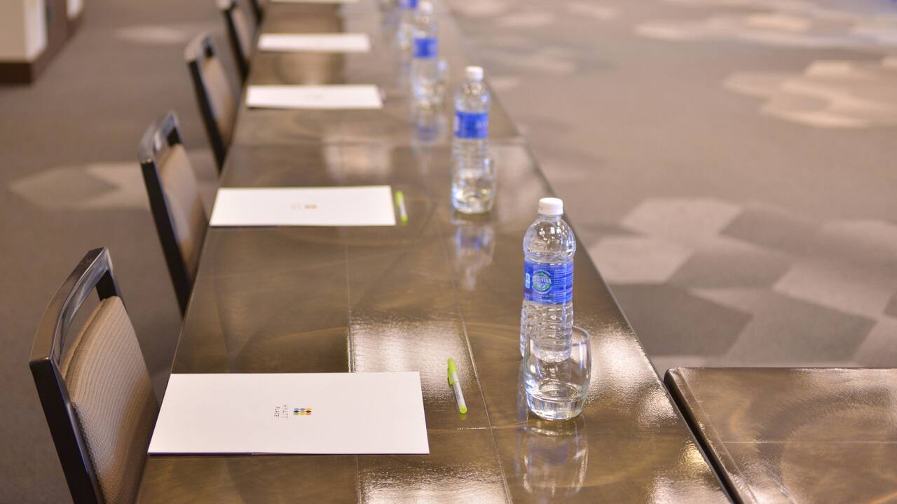 Conference space