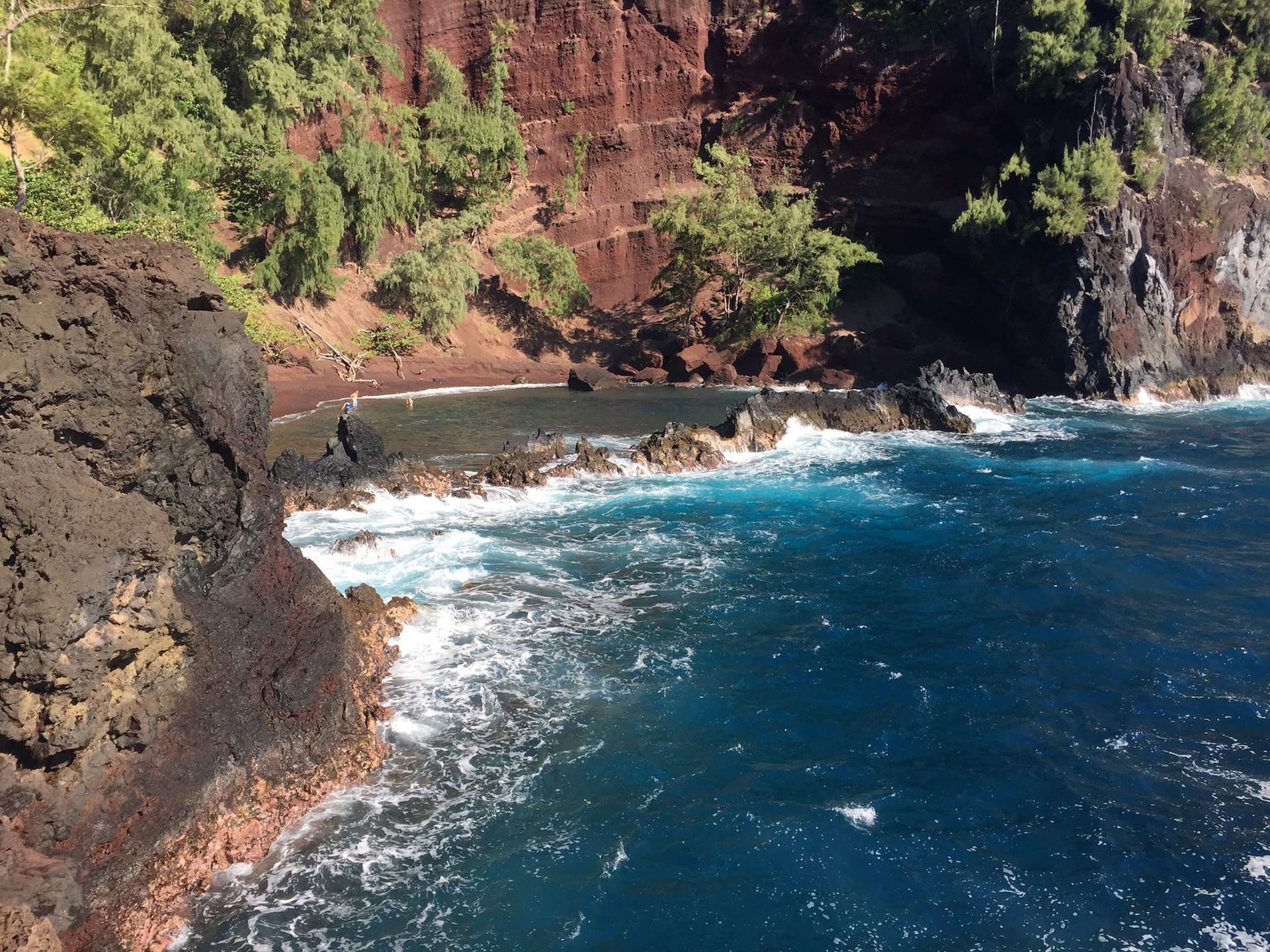 Hyatt Regency Maui Resort and Spa Red Sand Beach