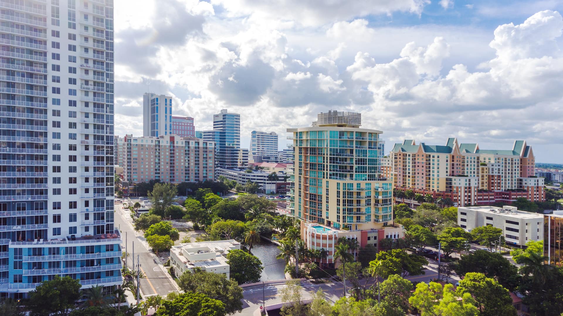 Hyatt Place Fort Lauderdale Cruise Port Downtown