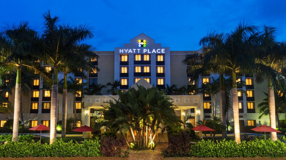 Ft Lauderdale Hotel Hyatt Place Fort