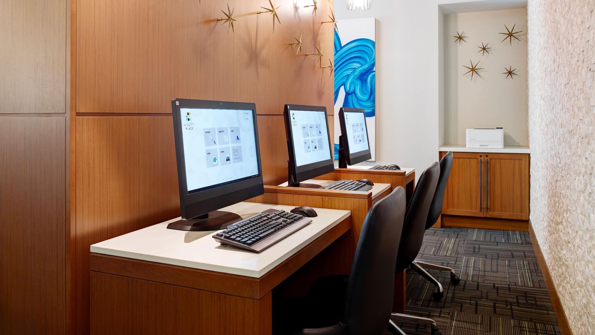 Hyatt Place Arlington/Courthouse Plaza Business Center