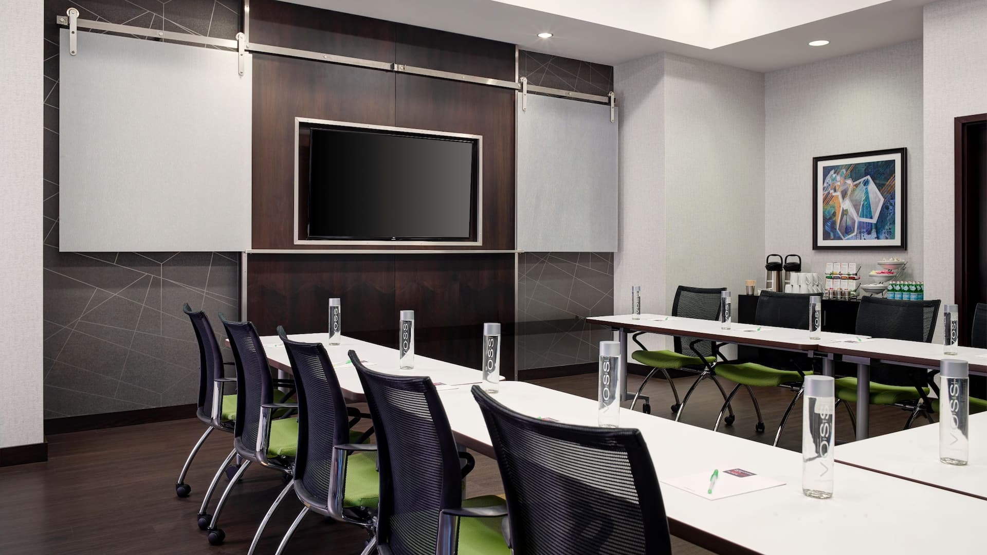 Hyatt Place Arlington/Courthouse Plaza Meeting Place U Shape