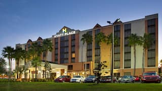 Hyatt Place across from Universal Orlando Resort™