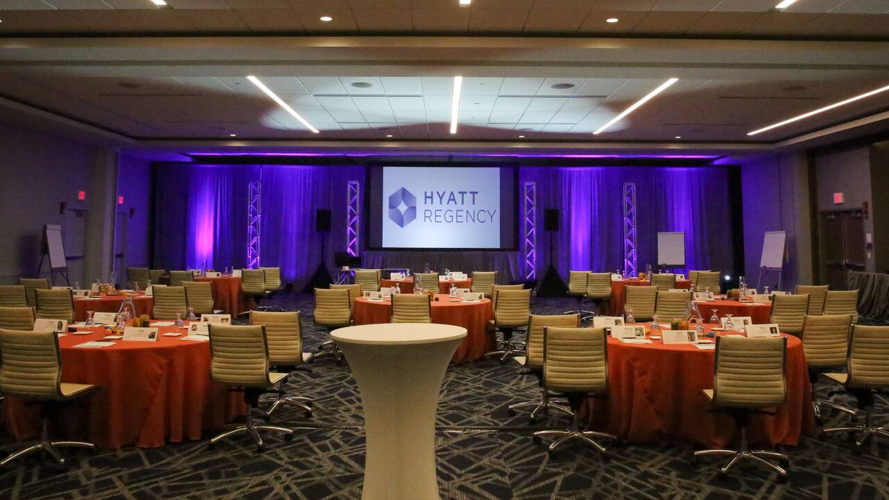 Hyatt Regency Columbus Meeting Venue
