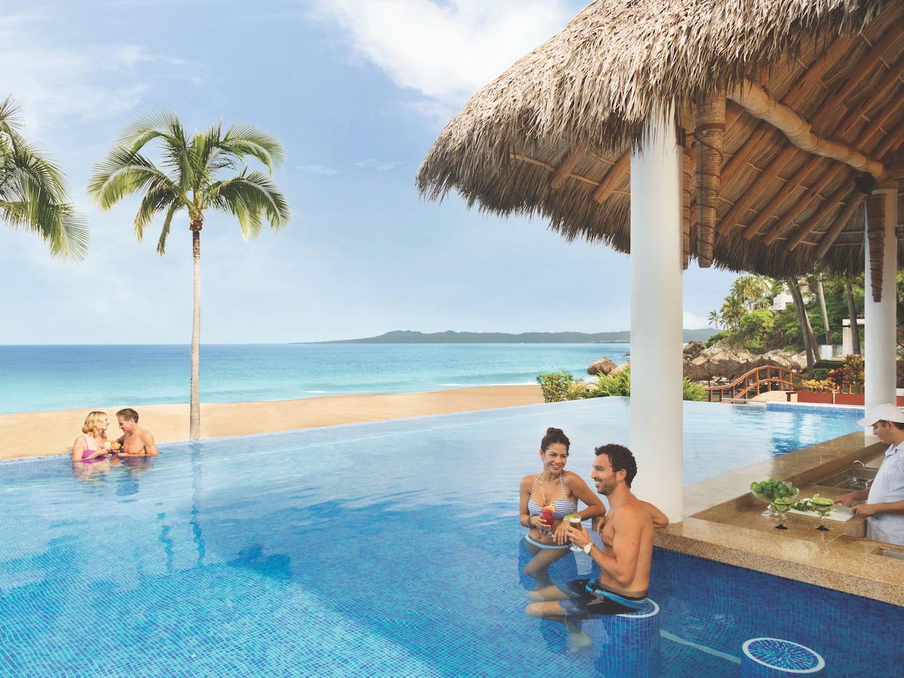 Pool Bar