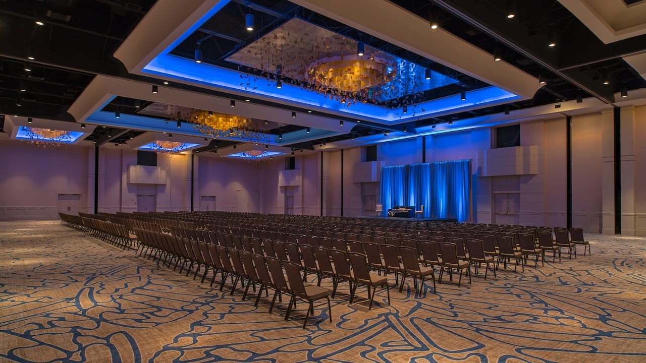 Meetings Hyatt Regency Lost Pines Resort & Spa