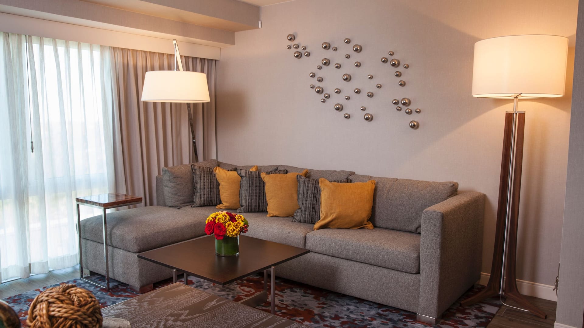 Hyatt Regency Sacramento Suite 1302