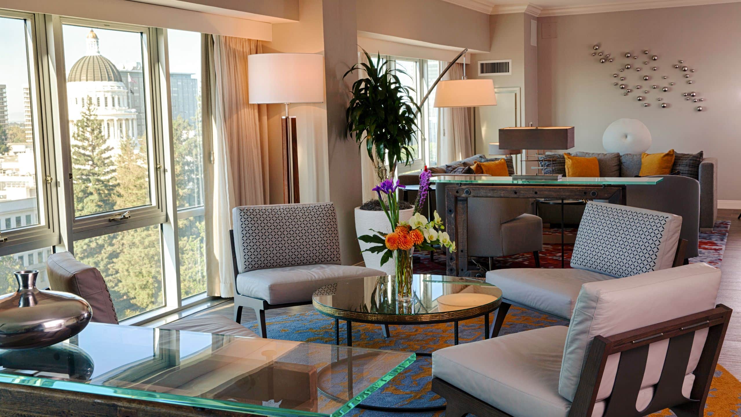 Hyatt Regency Sacramento Suite 1400