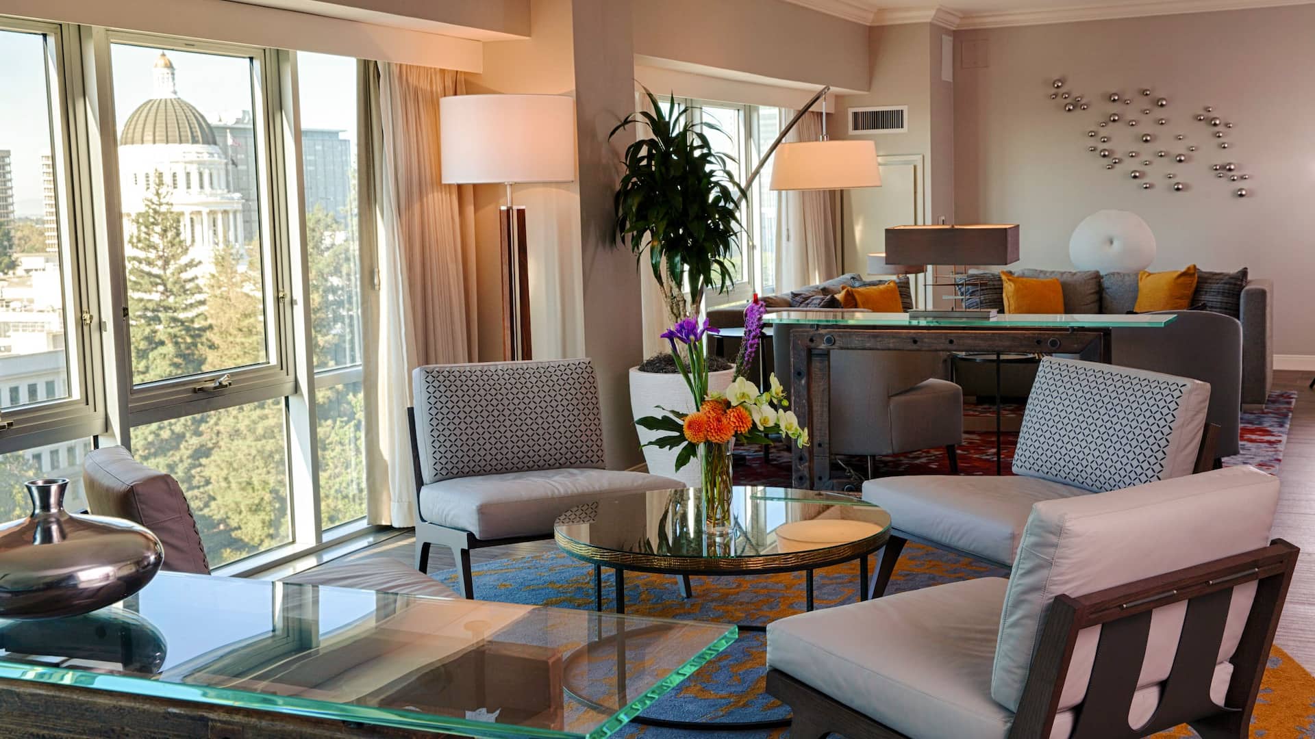 Hyatt Regency Sacramento Suite 1400