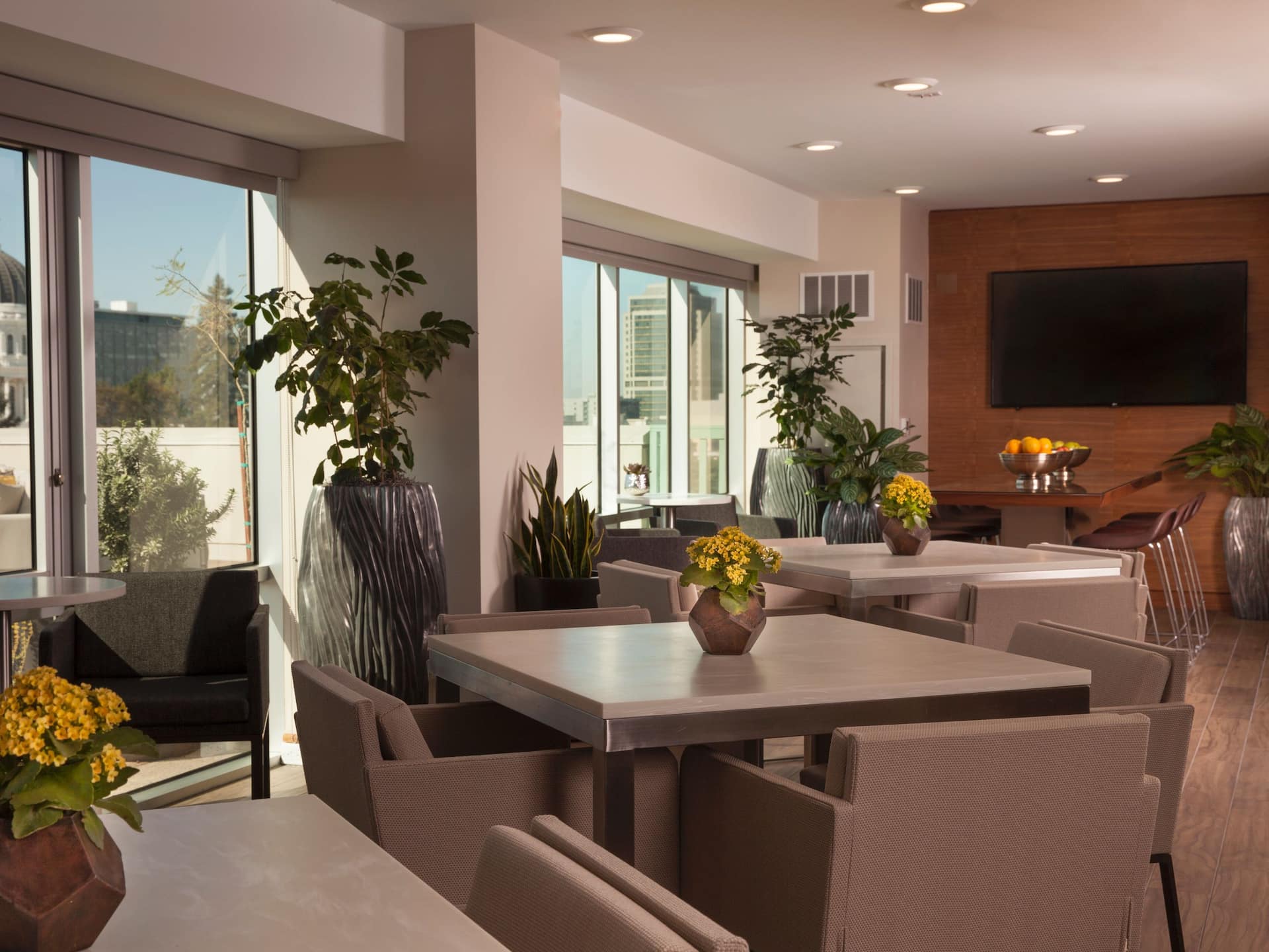 Hyatt Regency Sacramento Regency Club