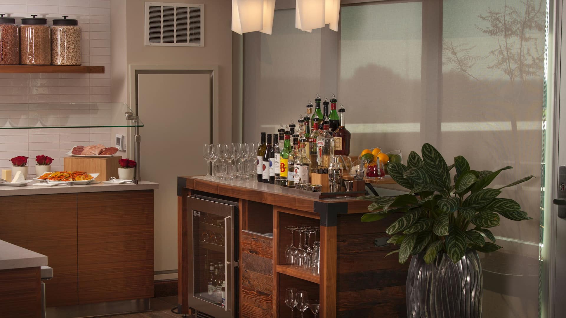 2 of 3 Hyatt Regency Sacramento Regency Club Bar