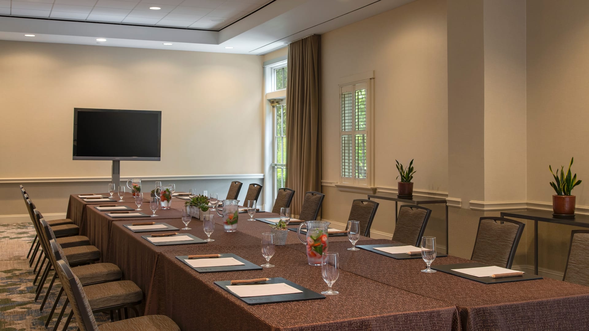 Hyatt Regency Lost Pines Resort and Spa Colony Meeting Room