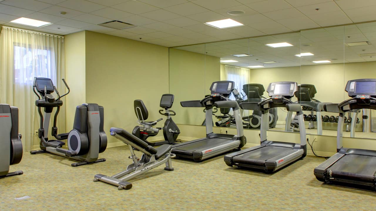 Hyatt House Fort Lauderdale Airport Fll Hotel