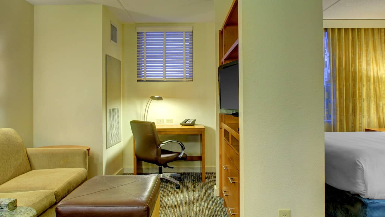 Hotel Near Fll Airport Hyatt House Fort Lauderdale Airport South Cruise Port