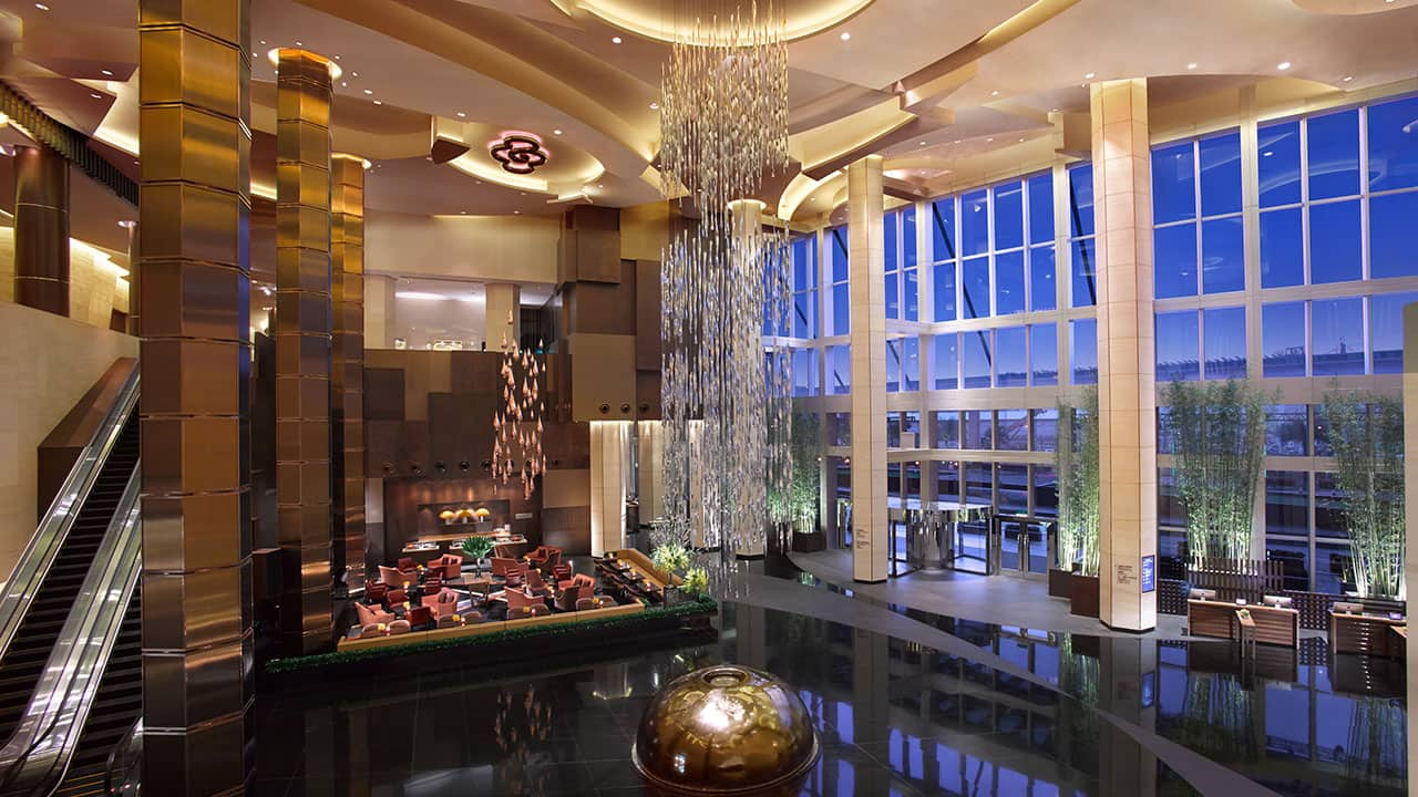 Hotels Reviews & Photos | Grand Hyatt Macau