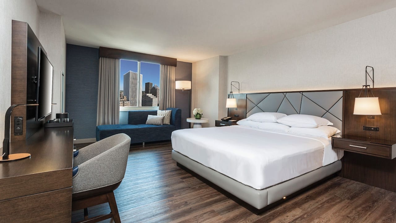 Guestroom King