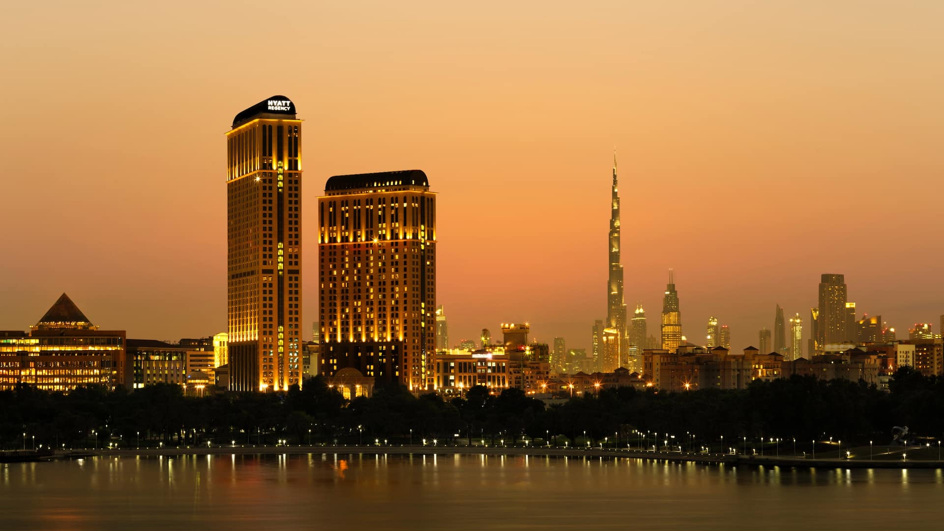 Attractions And Things To Do In Dubai Hyatt Regency Dubai Creek