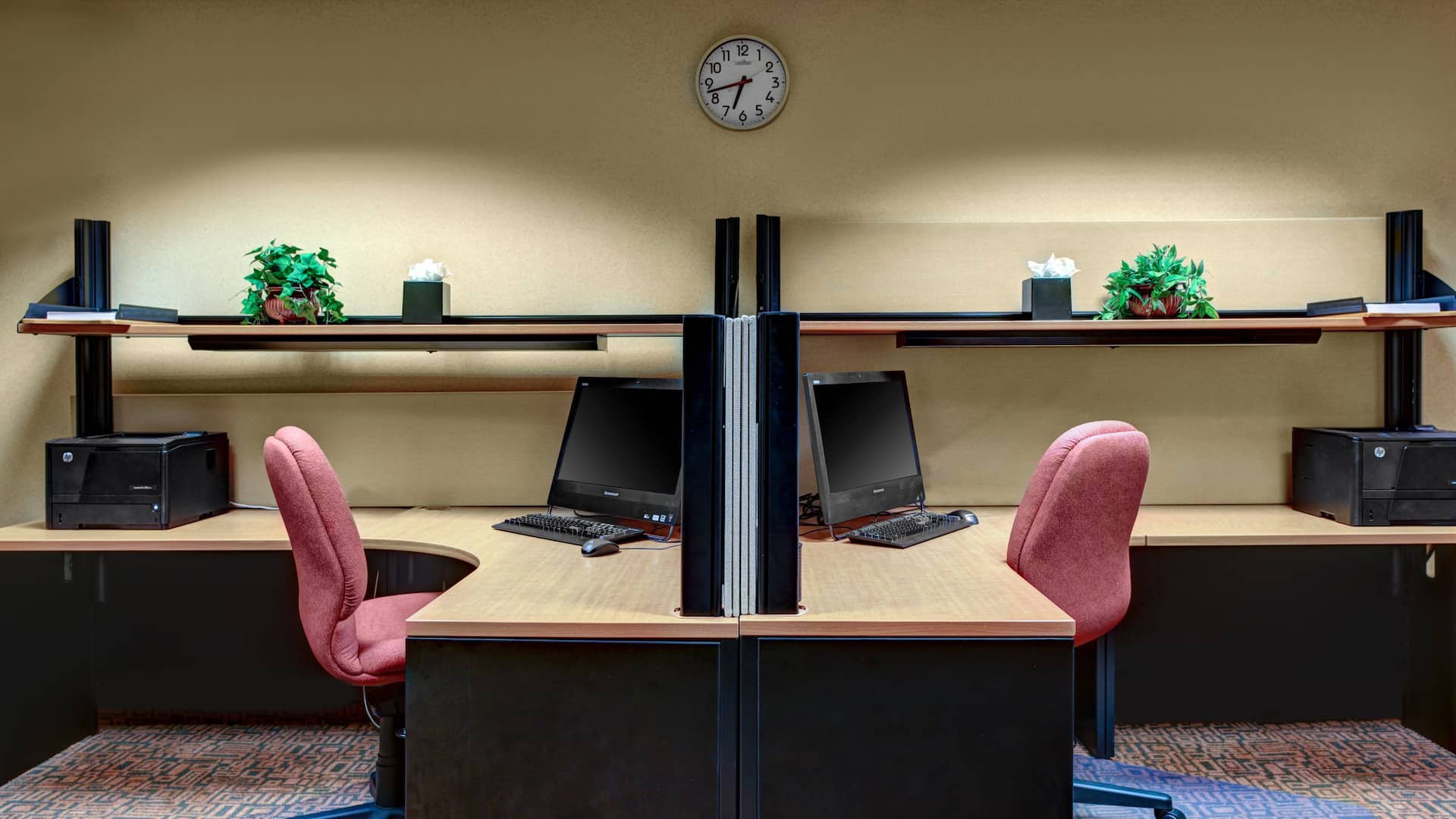 Hyatt House Branchburg Business Center
