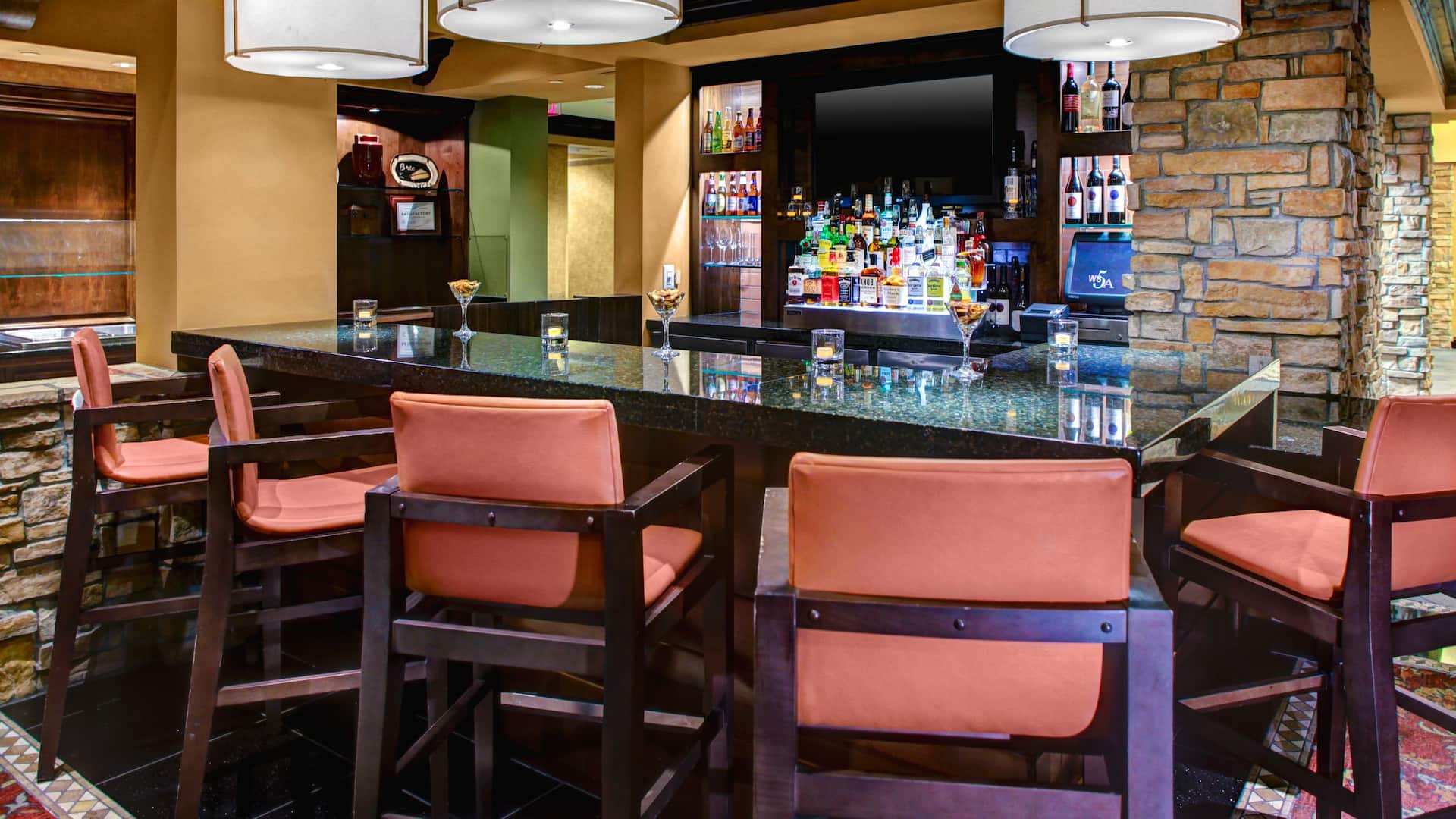 Hyatt House Branchburg H Bar