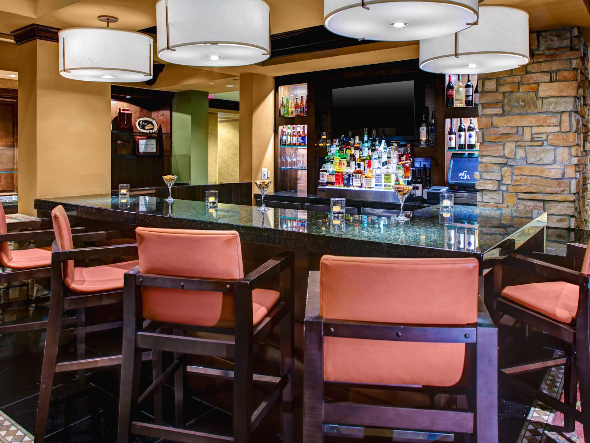 Hyatt House Branchburg H Bar