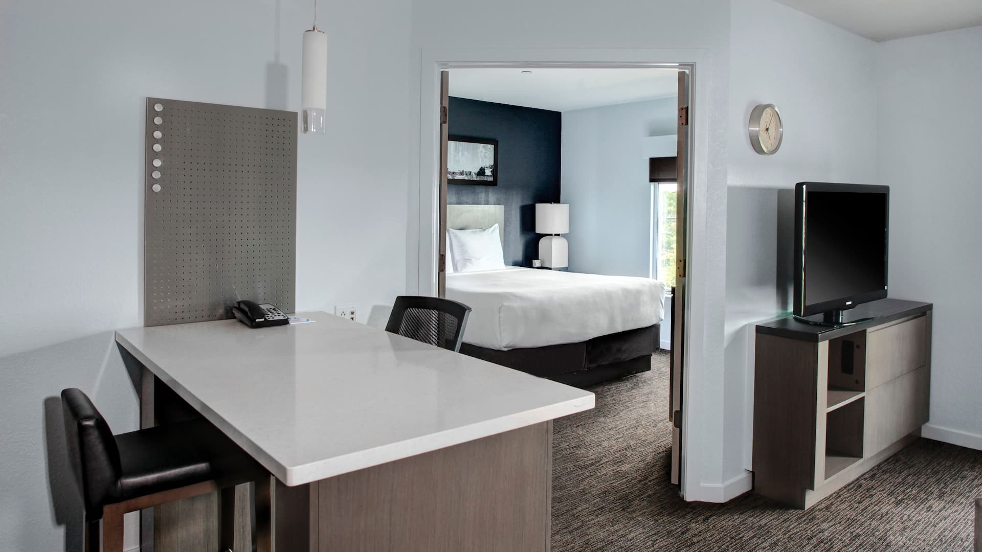 Hyatt House Branchburg Suite One Bedroom King