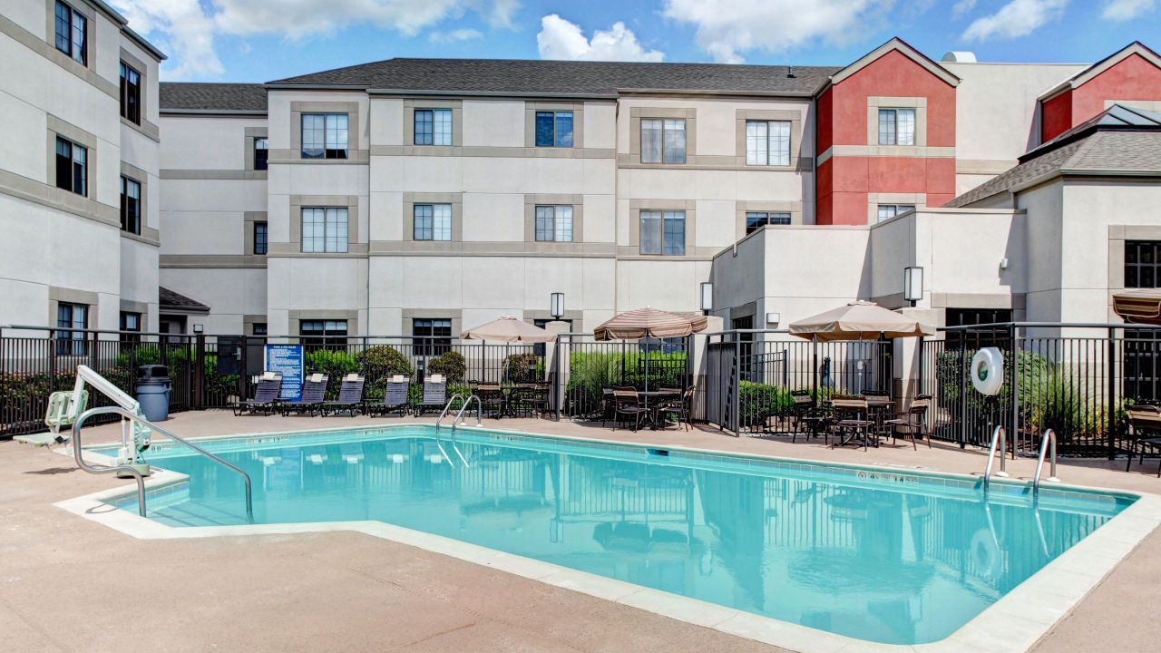 Whippany Nj Extended Stay Hotel Near Parsippany Hyatt House Pool