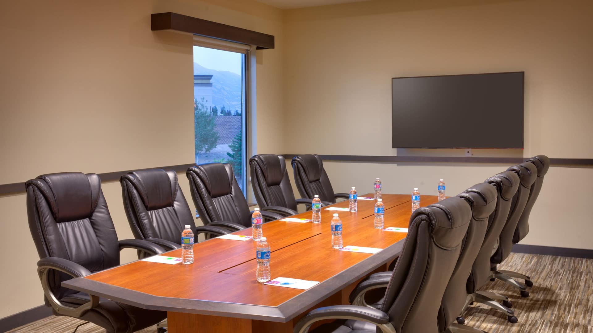 1 of 1 Hyatt Place Salt Lake City/Lehi Meeting Office